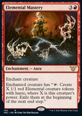 Elemental Mastery - Commander: Kamigawa: Neon Dynasty (Rare) [NEC-105]