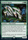 Genesis Hydra - Commander: Kamigawa: Neon Dynasty (Rare) [NEC-118]