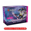 Kamigawa: Neon Dynasty: Empty "Fat Pack Bundle" Box - Kamigawa: Neon Dynasty