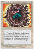 Circle of Protection: Artifacts - Fourth Edition (Uncommon)