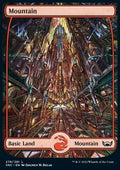 Mountain (V.1) - Streets of New Capenna (Land) [SNC-278]