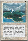 Island Sanctuary - Fourth Edition (Rare)