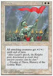 Morale - Fourth Edition (Common)