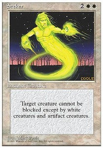 Seeker - Fourth Edition (Common)
