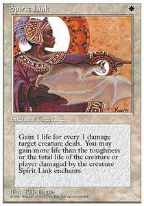 Spirit Link - Fourth Edition (Uncommon)