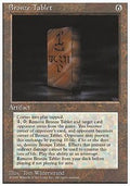 Bronze Tablet - Fourth Edition (Rare)
