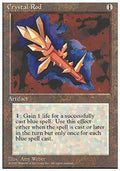 Crystal Rod - Fourth Edition (Uncommon)
