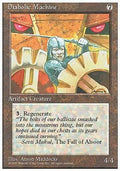 Diabolic Machine - Fourth Edition (Uncommon)