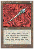 Disrupting Scepter - Fourth Edition (Rare)
