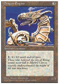 Dragon Engine - Fourth Edition (Rare)