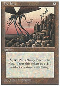 The Hive - Fourth Edition (Rare)
