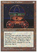 Mishra's War Machine - Fourth Edition (Rare)