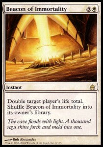 Beacon of Immortality - Fifth Dawn (Rare) [5DN-6]