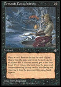 Demonic Consultation - Ice Age (Uncommon)