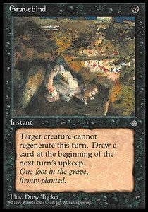 Gravebind - Ice Age (Rare)
