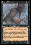 Infernal Denizen - Ice Age (Rare)