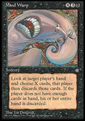 Mind Warp - Ice Age (Uncommon)