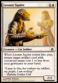 Leonin Squire - Fifth Dawn (Common) [5DN-9]