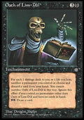 Oath of Lim-Dûl - Ice Age (Rare)