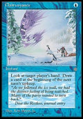 Clairvoyance - Ice Age (Common)