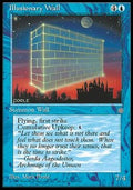 Illusionary Wall - Ice Age (Common)