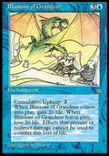 Illusions of Grandeur - Ice Age (Rare)