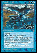 Thunder Wall - Ice Age (Uncommon)
