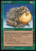 Chub Toad - Ice Age (Common)
