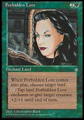 Forbidden Lore - Ice Age (Rare)