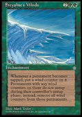 Freyalise's Winds - Ice Age (Rare)