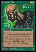 Fyndhorn Elder - Ice Age (Uncommon)