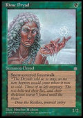 Rime Dryad - Ice Age (Common)