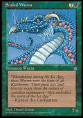 Scaled Wurm - Ice Age (Common)