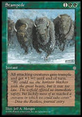 Stampede - Ice Age (Rare)