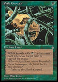 Wild Growth - Ice Age (Common)