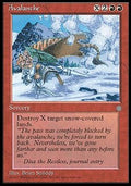 Avalanche - Ice Age (Uncommon)
