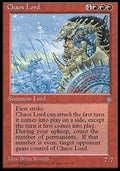 Chaos Lord - Ice Age (Rare)