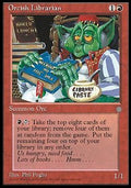 Orcish Librarian - Ice Age (Rare)