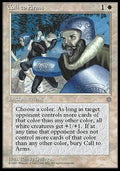Call to Arms - Ice Age (Rare)