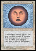 Circle of Protection: Blue - Ice Age (Common)
