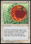 Circle of Protection: Green - Ice Age (Common)
