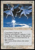 Cold Snap - Ice Age (Uncommon)