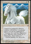 Hipparion - Ice Age (Uncommon)