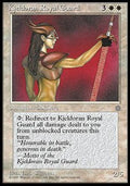 Kjeldoran Royal Guard - Ice Age (Rare)