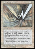 Lightning Blow - Ice Age (Rare)