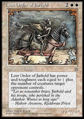 Lost Order of Jarkeld - Ice Age (Rare)