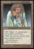 Aegis of the Meek - Ice Age (Rare)