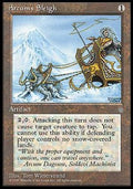 Arcum's Sleigh - Ice Age (Uncommon)