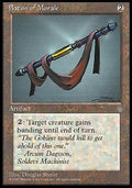 Baton of Morale - Ice Age (Uncommon)