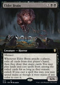 Elder Brain - Commander Legends: Battle for Baldur's Gate: Extras (Rare) [XCLB-573]